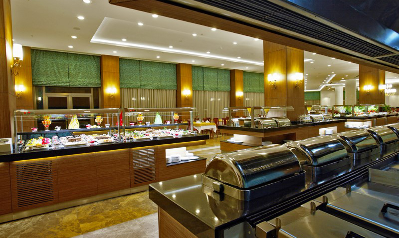 Özkaymak Select